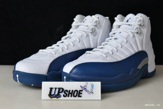 Cheap EP Jordan French Air 12 130690-113 Blue (2016) 130690-113 0128